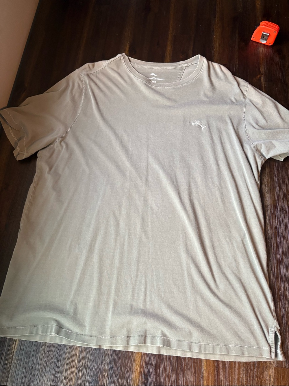 Tommy Bahama Sage Green Tee